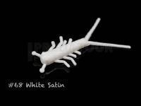 Leurre Lunker City Hellgie 1.5 inch - #68 White Satin