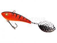 Leurre Manyfik Jerry 3 | 26mm 3g - J007 Czerwony Tygrys / Red tiger