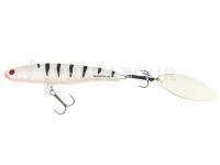 Leurre dur Tailspin Manyfik Uzi 100mm 28g - U10 White perch