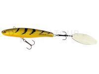 Leurre dur Tailspin Manyfik Uzi 100mm 28g - U16 Gold perch