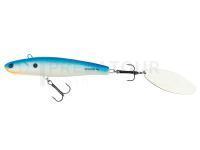 Leurre dur Tailspin Manyfik Uzi 90mm 21g - U04 Blue