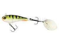 Leurre dur Tailspin Manyfik Yogi 47mm 12g - Y01 Perch