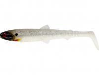 Leurre Westin BullTeez Shadtail 18cm 53g - Glow Ghost Hunter