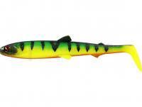 Leurre Westin BullTeez Shadtail 18cm 53g - Tiger Perch