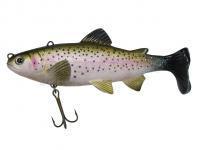 Leurre Jenzi Big Trout Soft-Köder 15cm 65g - Brown Trout