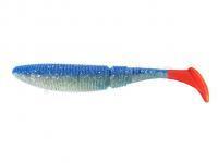 Leurre Jenzi Fire Tail Shad 13cm Bulk - D