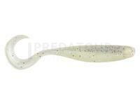 MUSTAD Mezashi Cross Curly Tail 3.5" 9cm - Luminous Magic