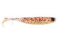 MUSTAD Mezashi Z-Tail Minnow 3.5" 9cm - Red Gold Glitter