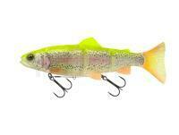 Leurre Savage Gear 3D Line Thru Trout 15cm 35g SS - Clear Lemon Trout