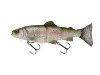 Leurre Savage Gear 3D Line Thru Trout 25cm 193g S - Clear Rainbow Trout