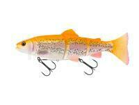 Leurre Savage Gear 3D Line Thru Trout 25cm 193g S - Golden Albino