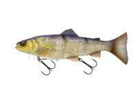 Leurre Savage Gear 3D Line Thru Trout 30cm 303g S - Clear Blue Trout