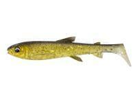 Leurre souple Savage Gear 3D Whitefish Shad 9cm 7g - Black Gold