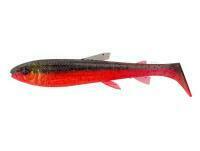 Leurre souple Savage Gear 3D Whitefish Shad 9cm 7g - Black Red