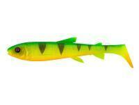 Leurre souple Savage Gear 3D Whitefish Shad 9cm 7g - Firetiger