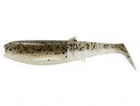 Leurre Savage Gear Cannibal Shad Bulk 10cm 9g - Holo Baitfish UV