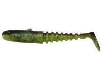 Leurre Savage Gear Gobster Shad Bulk 11.5cm 16g - Chartreuse Pumpkin UV