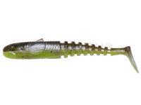 Leurre Savage Gear Gobster Shad Bulk 11.5cm 16g - Green Pearl Yellow UV