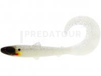 Leurre Westin BullTeez Curltail P082 21cm 49g - Glow Ghost Hunter