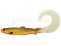 Leurre Westin BullTeez Curltail P082 21cm 49g - Gold Rush