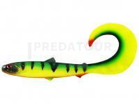 Leurre Westin BullTeez Curltail P082 21cm 49g - Tiger Perch