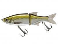 Leurre Molix Glide Bait 178 Floating | 17.8cm 73g | 7 in 2.1/2 oz - 228 Silver Minnow