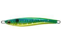 Metal Jig Molix Jugulo Fast Sinking 6.5cm 22g - 28 Verde Tempesta