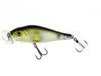 Leurre Molix Shaman Popper 8.5cm 12.5g - 49 The Verde