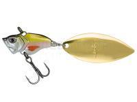 Leurre dur Tailspin Molix Trago Spin Tail Willow 10.5g 2.7cm | 3/8 oz 1 in - 326 MX Tennessee Shad
