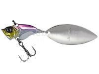 Leurre dur Tailspin Molix Trago Spin Tail Willow 10.5g 2.7cm | 3/8 oz 1 in - 45 Viola Metal