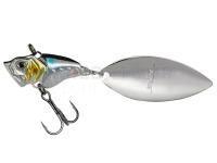 Leurre dur Tailspin Molix Trago Spin Tail Willow 10.5g 2.7cm | 3/8 oz 1 in - 93 MX Holo Shad