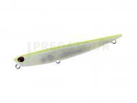 Leurre mer Duo Bay Ruf Manic Fish 88 mm 11g | 3.5in 3/8oz - CLB0230 Ghost Pearl Chart