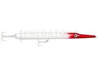 Leurre mer Rapala Flash-X Skitter 22cm 33g - HD Red Head UV