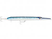 Leurre mer Rapala Flash-X Skitter 22cm 33g - Silver Blue Mackerel