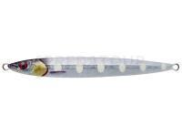 Leurre mer Savage Gear 3D Slim Jig Minnow 10cm 40g - Bone White Glow