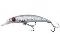 Leurre mer Savage Gear Gravity Runner 10cm 37g Fast Sinking - Zebra Glow