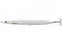 Leurre mer Savage Gear Sandeel Pencil SW 125mm 19g - Matte White