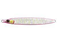 Leurre mer Savage Gear Sardine Glider 13.5cm 120g Fast Sinking - UV Zebra Glow