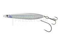 Leurre mer Savage Gear Seeker ISP 87mm 16g - Pearl Silver