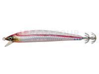 Leurre mer Savage Gear Squid Beat Trolling 10cm 11g Floating - White Pink Head