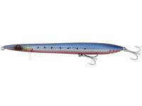 Leurre mer Savage Gear Surf Walker 2.0 15.5cm 26.5g Sinking - Red Belly Sardine UV