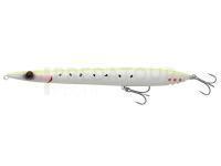 Leurre mer Savage Gear Surf Walker 2.0 18cm 42.5g Sinking - Snow Lemon UV Glow