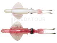 Leurre mer Savage Gear Swim Squid RTF 18cm 90g S - Pink Glow