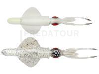 Leurre mer Savage Gear Swim Squid RTF 18cm 90g S - White Glow Cuttlefish UV