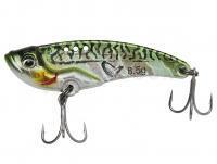 Leurre mer Savage Gear Vib Blade SW 4.5cm 8.5g Fast Sinking - Green Mackerel