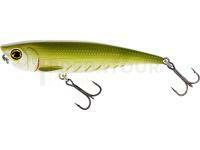 Leurre mer Westin Spot-On Top Walker 12.5cm 27g - Green Minnow