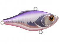 Leurre Mustad Rouse Vibe S 5cm 7.6g - Chrome Purple Black