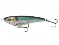 Leurre Savage Gear Freestyler V2 11cm 28g Slow Sinking - Green Silver