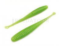 Leurres souple Noike Kemnpa 3.8inch 95mm - 44 Chartreuse