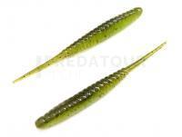 Leurre Souple Noike Machobee 3.6inch 92mm - 131 Greenpumpkim/Chart